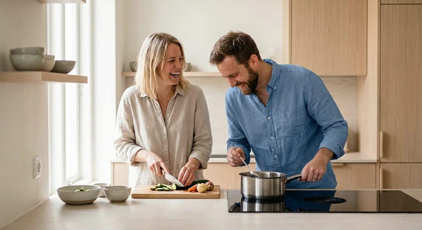 Build strong relationships