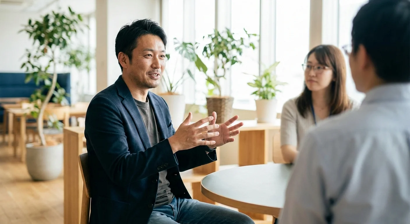 Become a strong leader