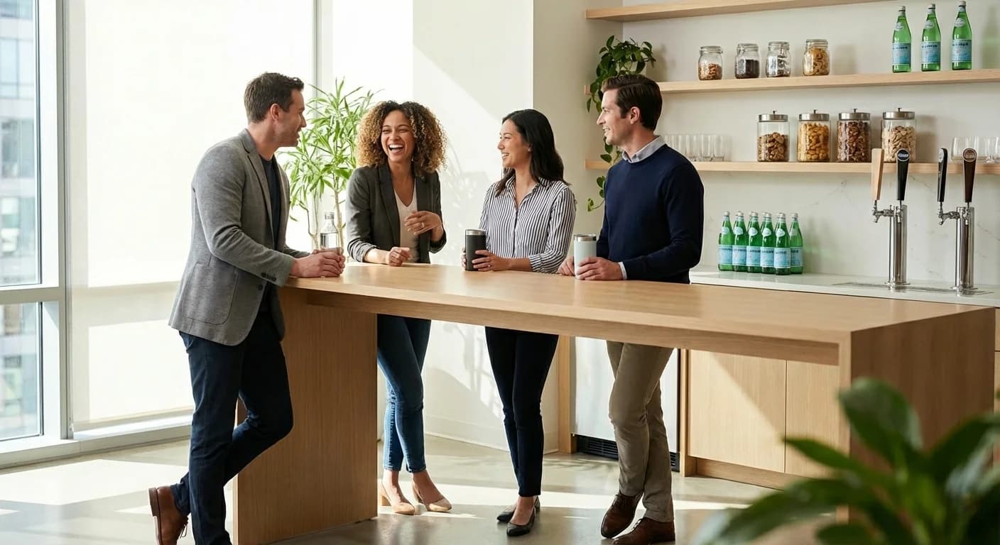 More Than Just Showing Up