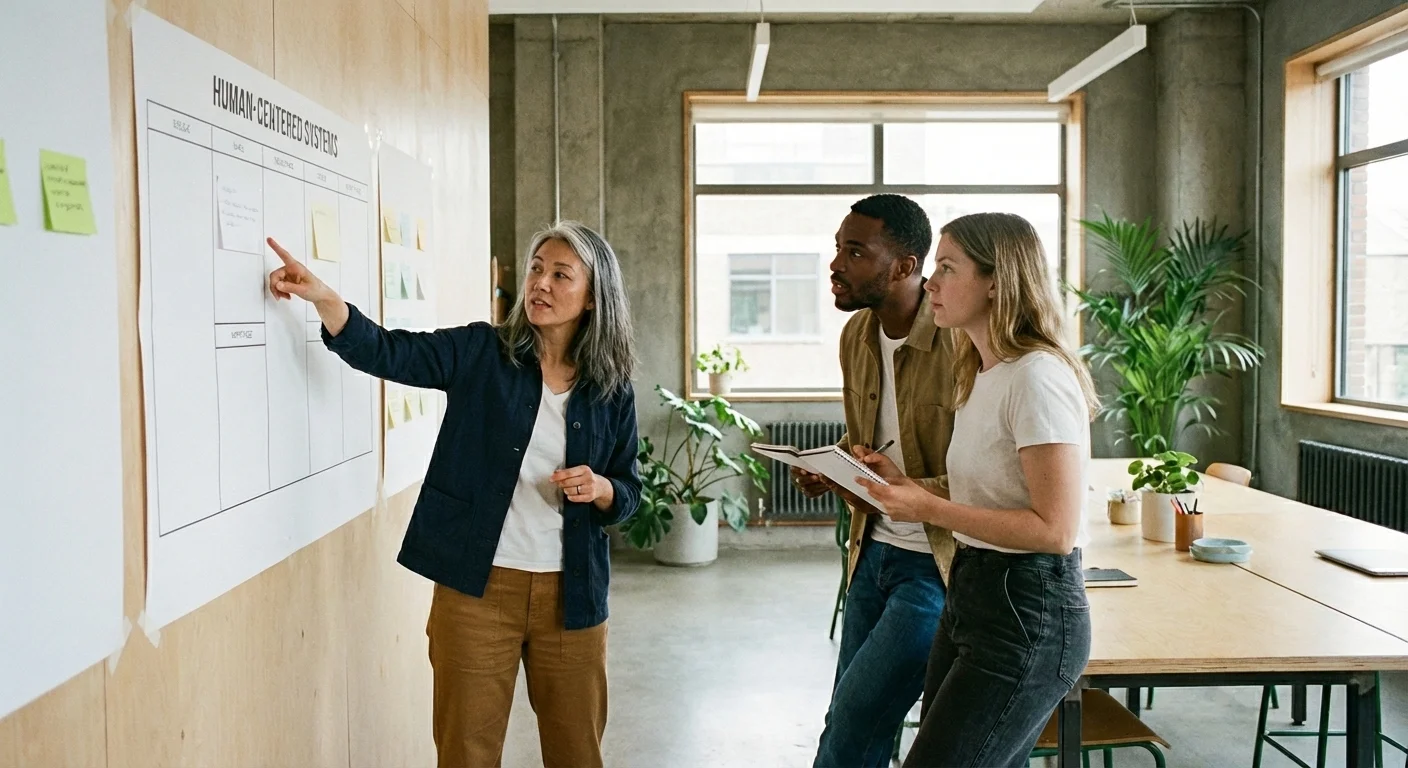 Improve leadership
