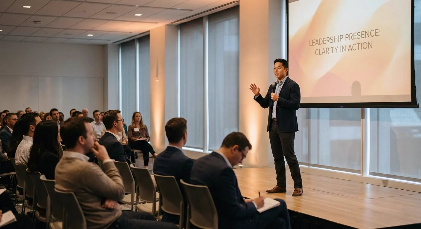 Leading the Room
